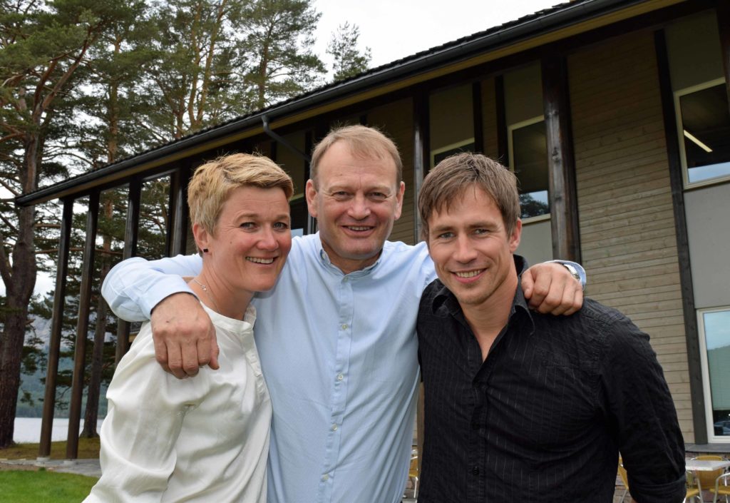 Her er basen for bioøkonomi Her er basen for bioøkonomi