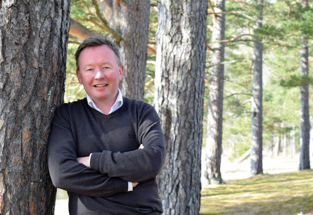 AT Skog kjøper seg inn i SB Skog AT Skog kjøper seg inn i SB Skog