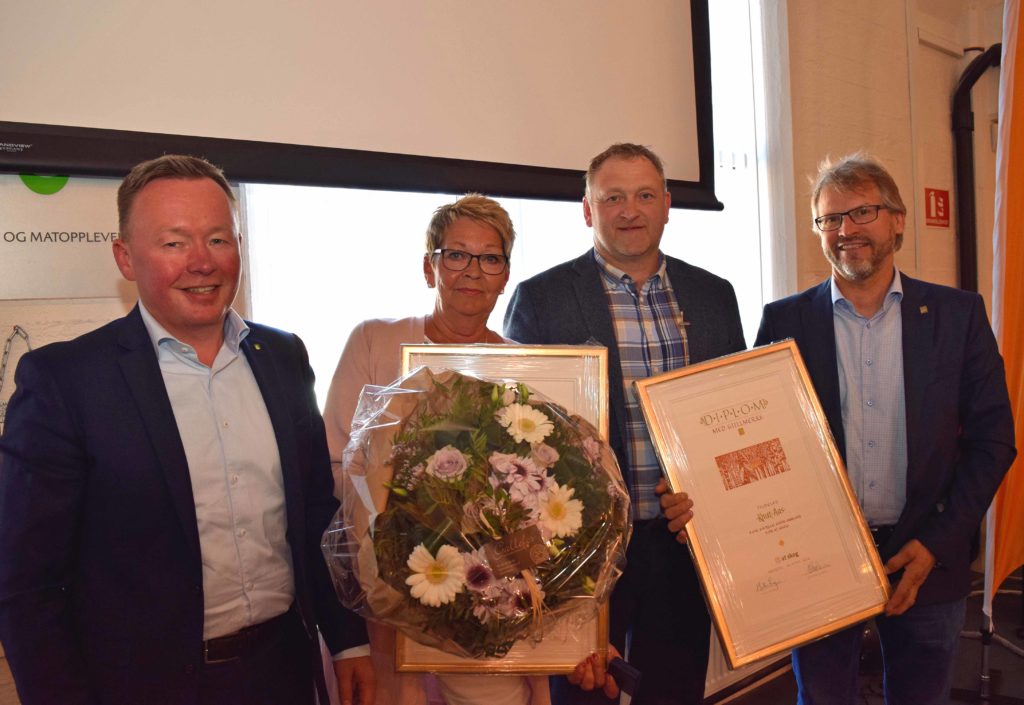 Nytt styre, gull og brann Nytt styre, gull og brann