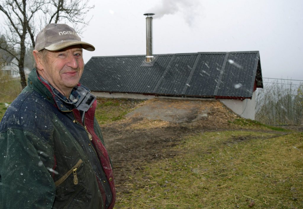 – Føles bra og koster 20 øre – Føles bra og koster 20 øre