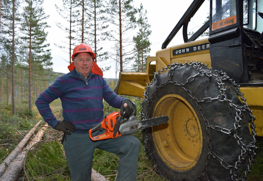 Hogst med motorsag? Les dette! Hogst med motorsag? Les dette!