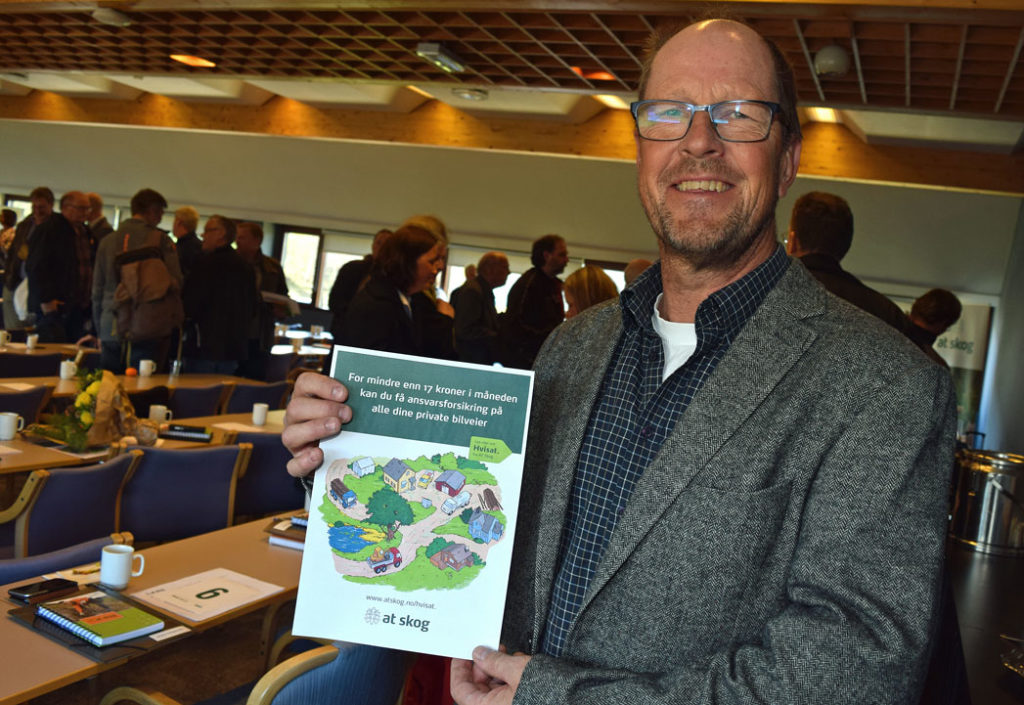 Årsmøtet omfavnet ny medlemsfordel Årsmøtet omfavnet ny medlemsfordel