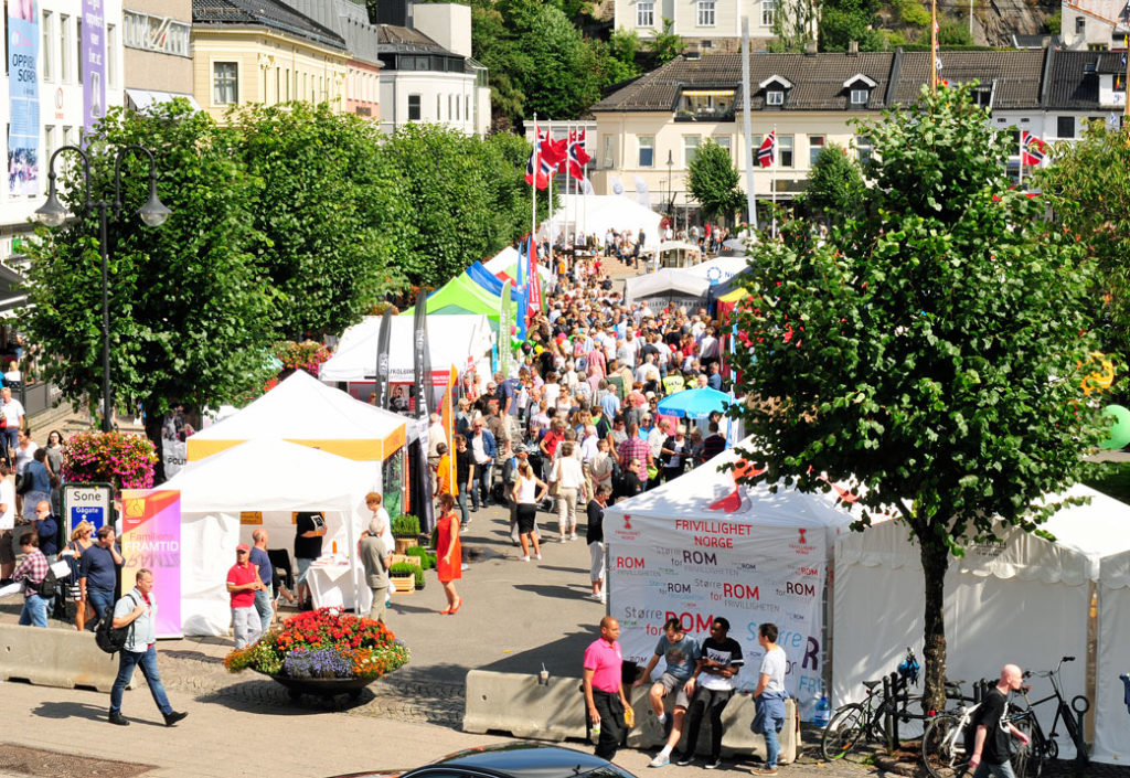 Ser vi deg i Arendal? Ser vi deg i Arendal?