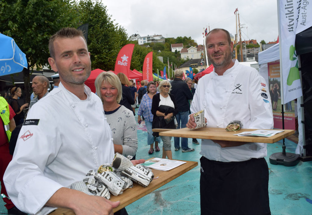 Da grangrisen kom til Arendal Da grangrisen kom til Arendal