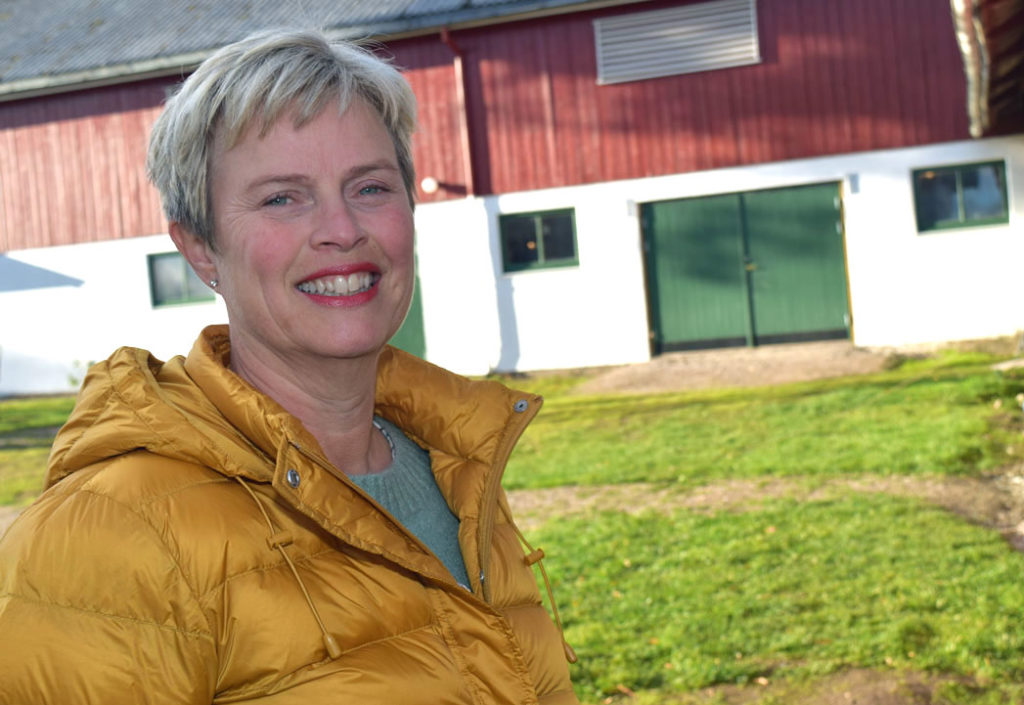 Den nye økonomisjefen heter Marianne Den nye økonomisjefen heter Marianne