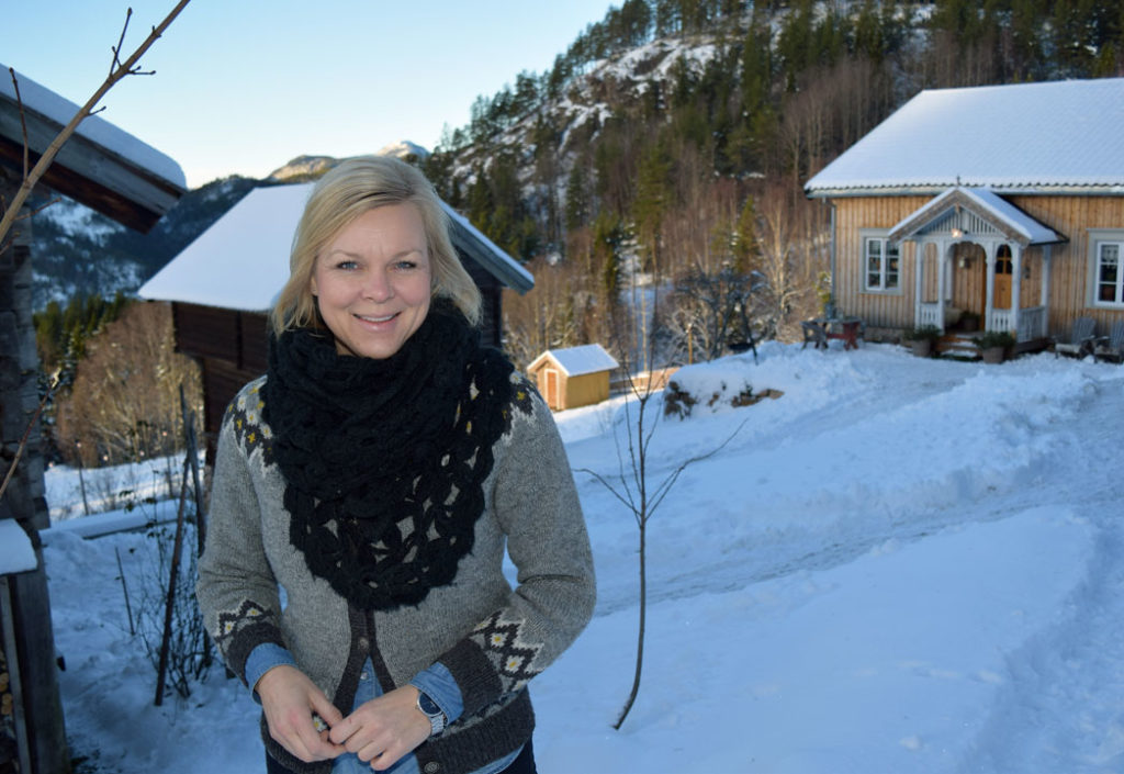 Liv velger ekte tre – hele året Liv velger ekte tre – hele året