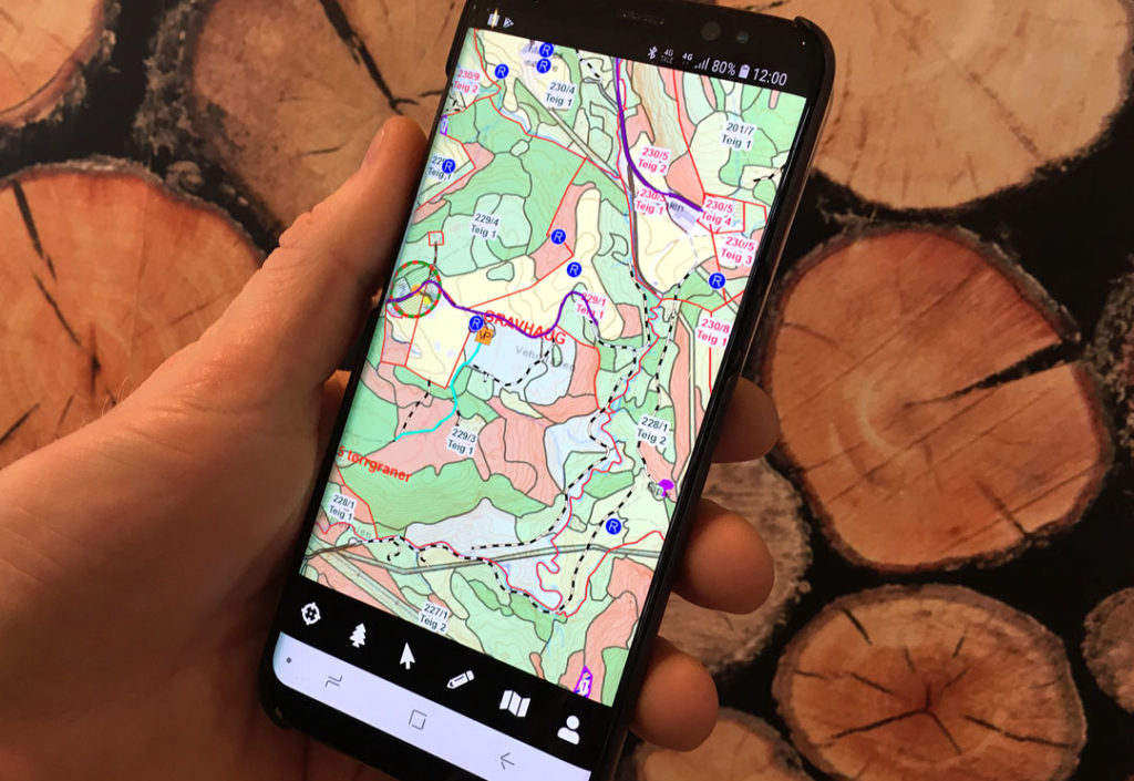 ALLMA app’en nå på Android ALLMA app’en nå på Android
