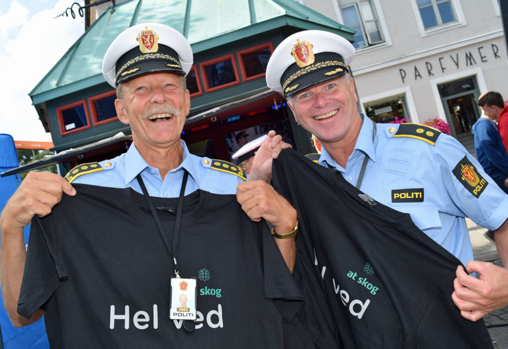 Bildekavalkade fra Arendalsuka Bildekavalkade fra Arendalsuka