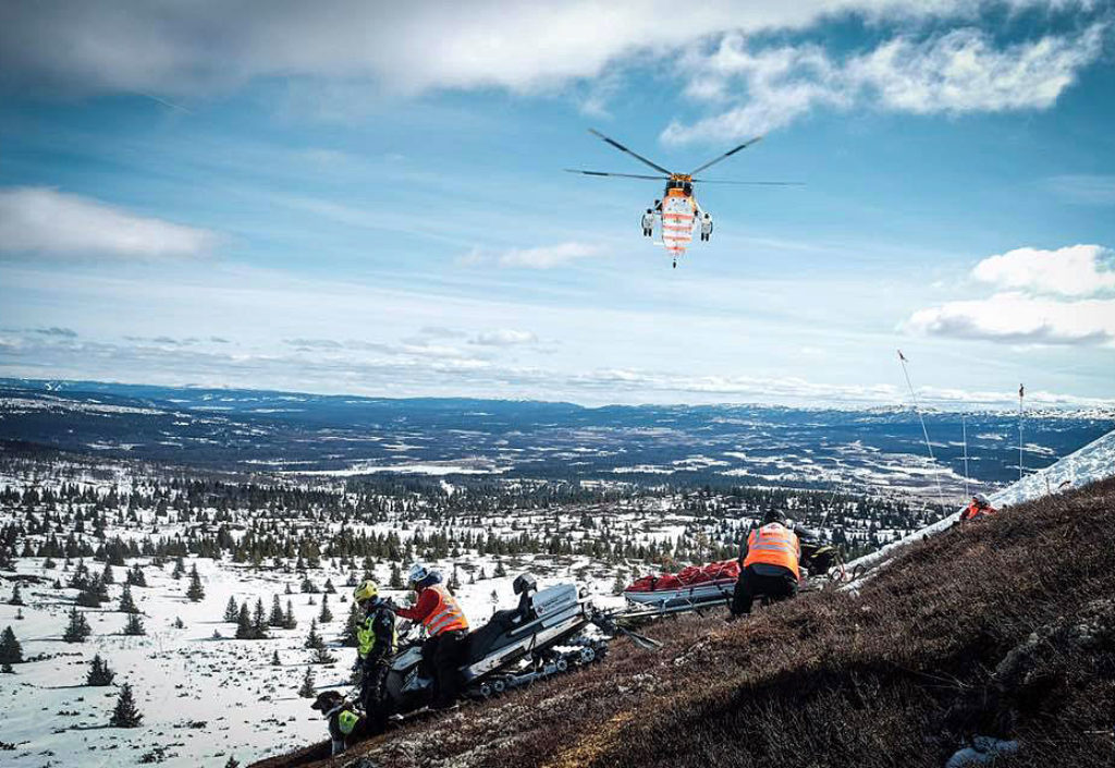 Julegave til Norske Redningshunder Julegave til Norske Redningshunder