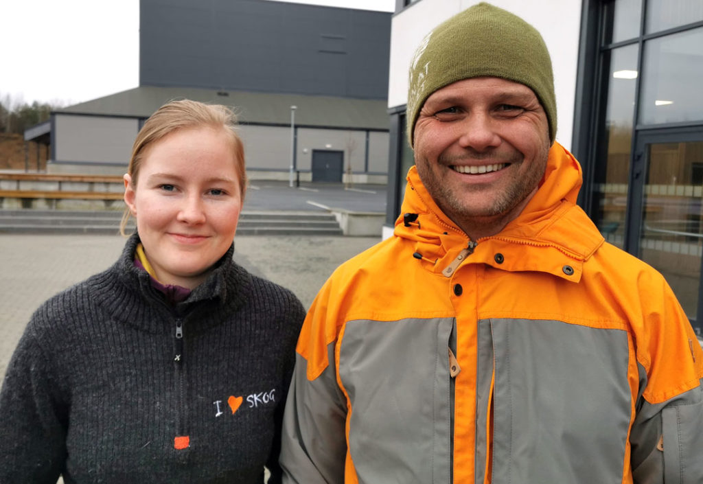 Skogfaglig stevnemøte med Gran og Eiken Skogfaglig stevnemøte med Gran og Eiken