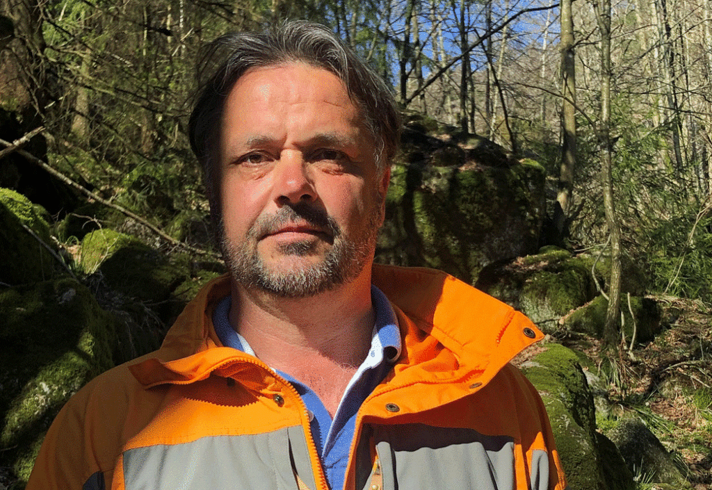 – Min første tanke var å holde hodet kaldt – Min første tanke var å holde hodet kaldt