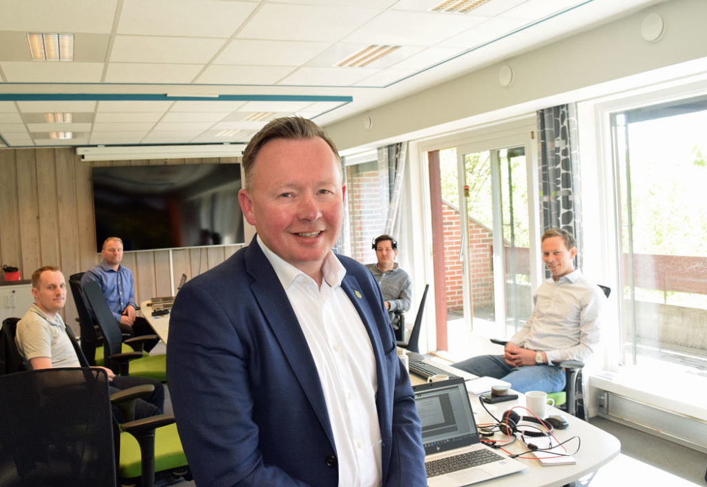 – Dette gir masse energi – Dette gir masse energi